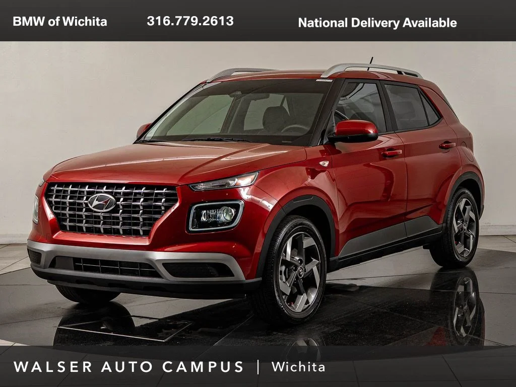 2025 Hyundai Venue Limited IVT's photo