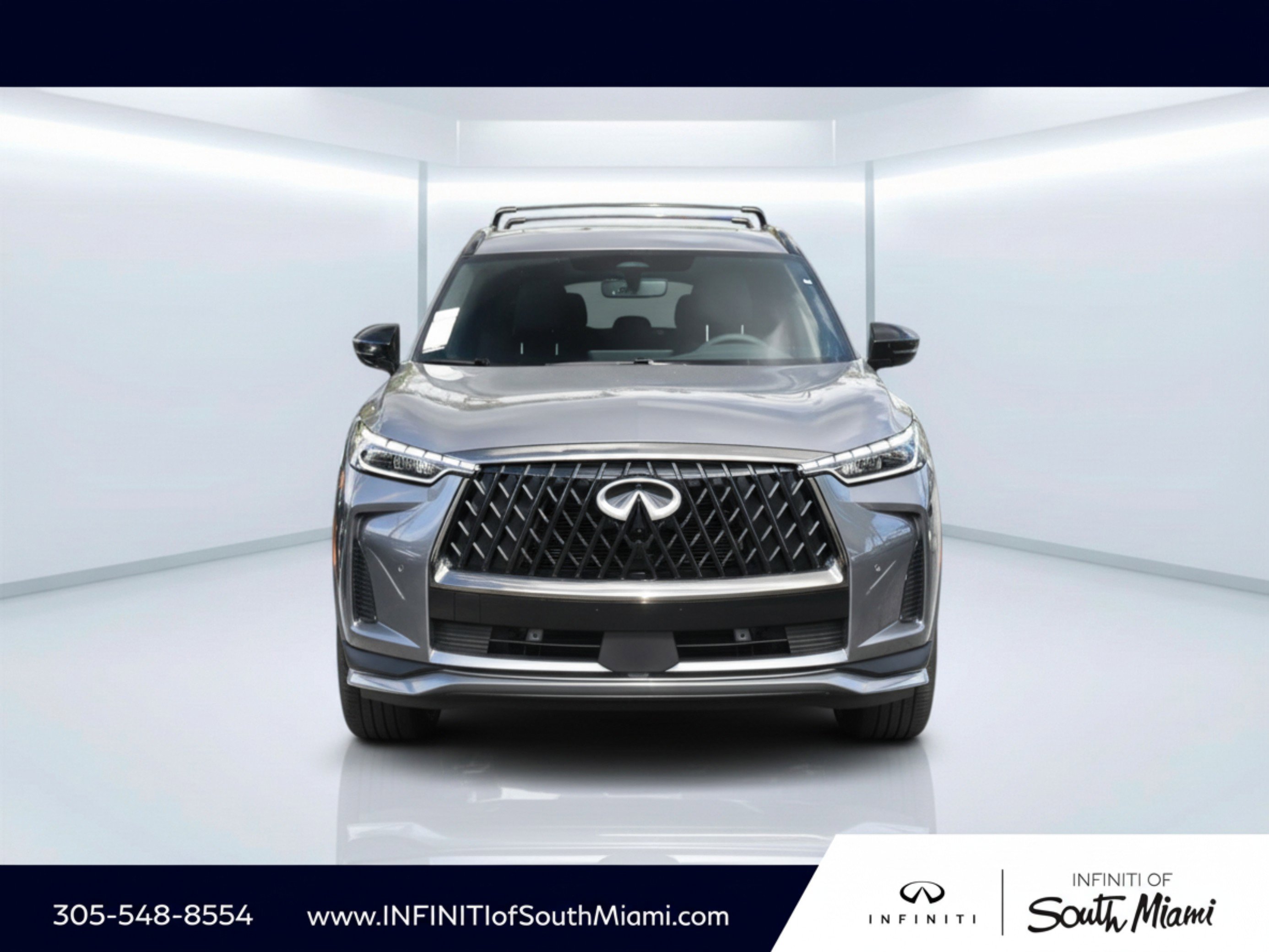 New 2026 GRAPHITE SHADOW INFINITI Sport AWD image 2