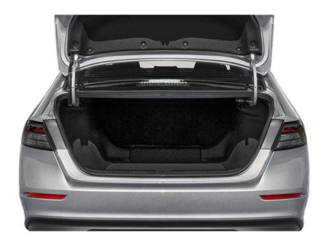 New 2026 Platinum White Pearl Honda LX image 16