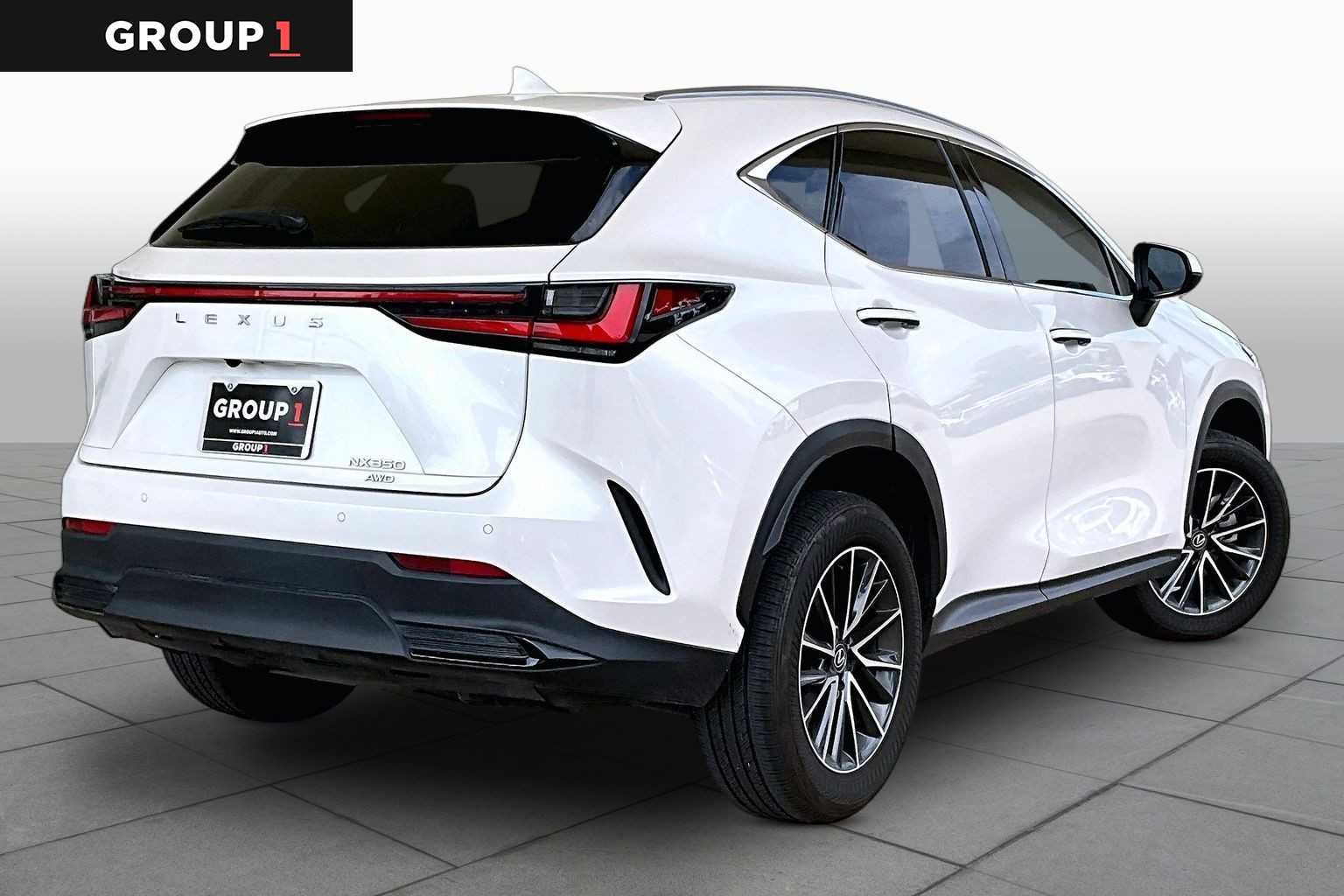 Certified Used 2025 EMINENT WHITE PEARL Lexus Premium image 11