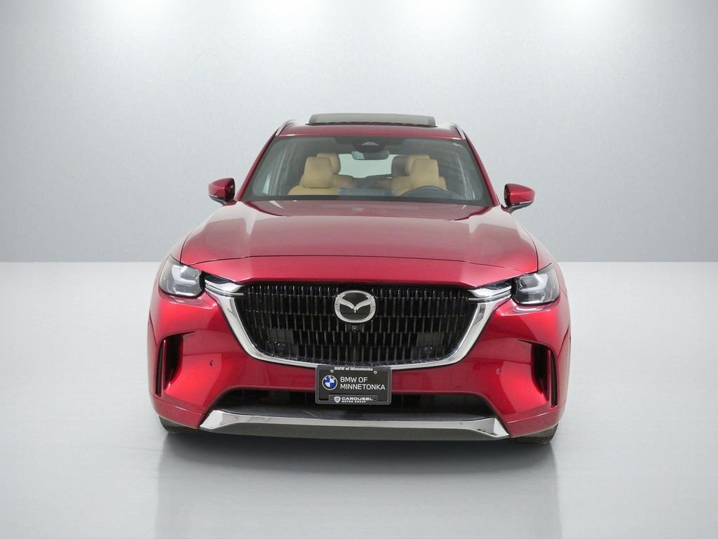 Used 2024 Red Mazda 3.3 Turbo S Premium Plus image 3