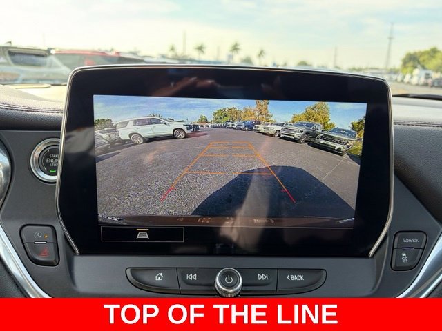 Used 2024 Brown Chevrolet Premier image 24