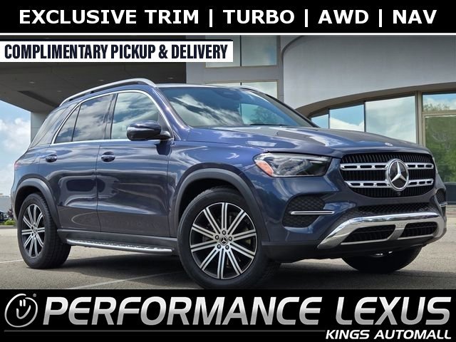 2024 Mercedes-Benz GLE GLE 350