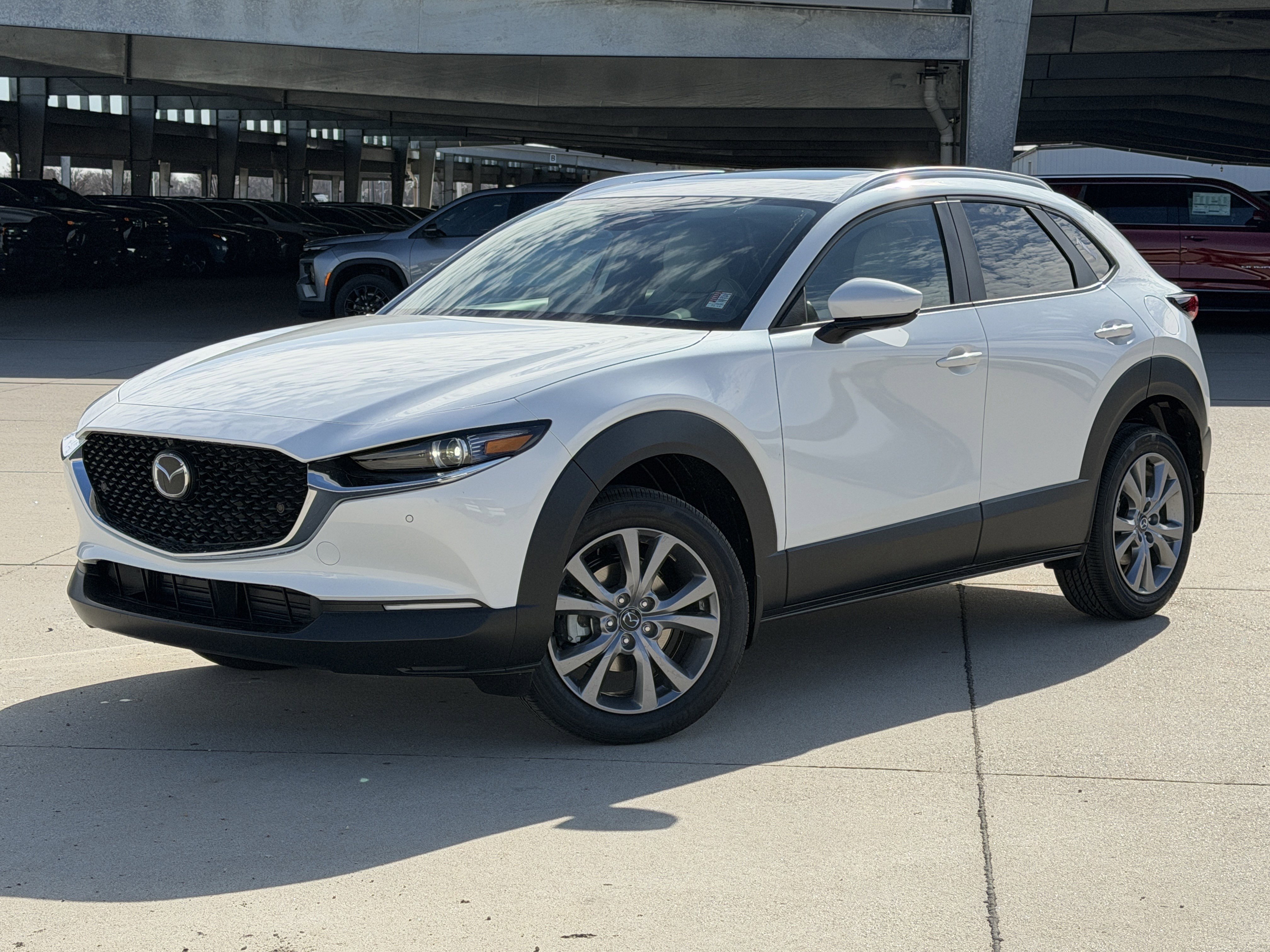 2026 Mazda CX-30 Premium AWD's photo