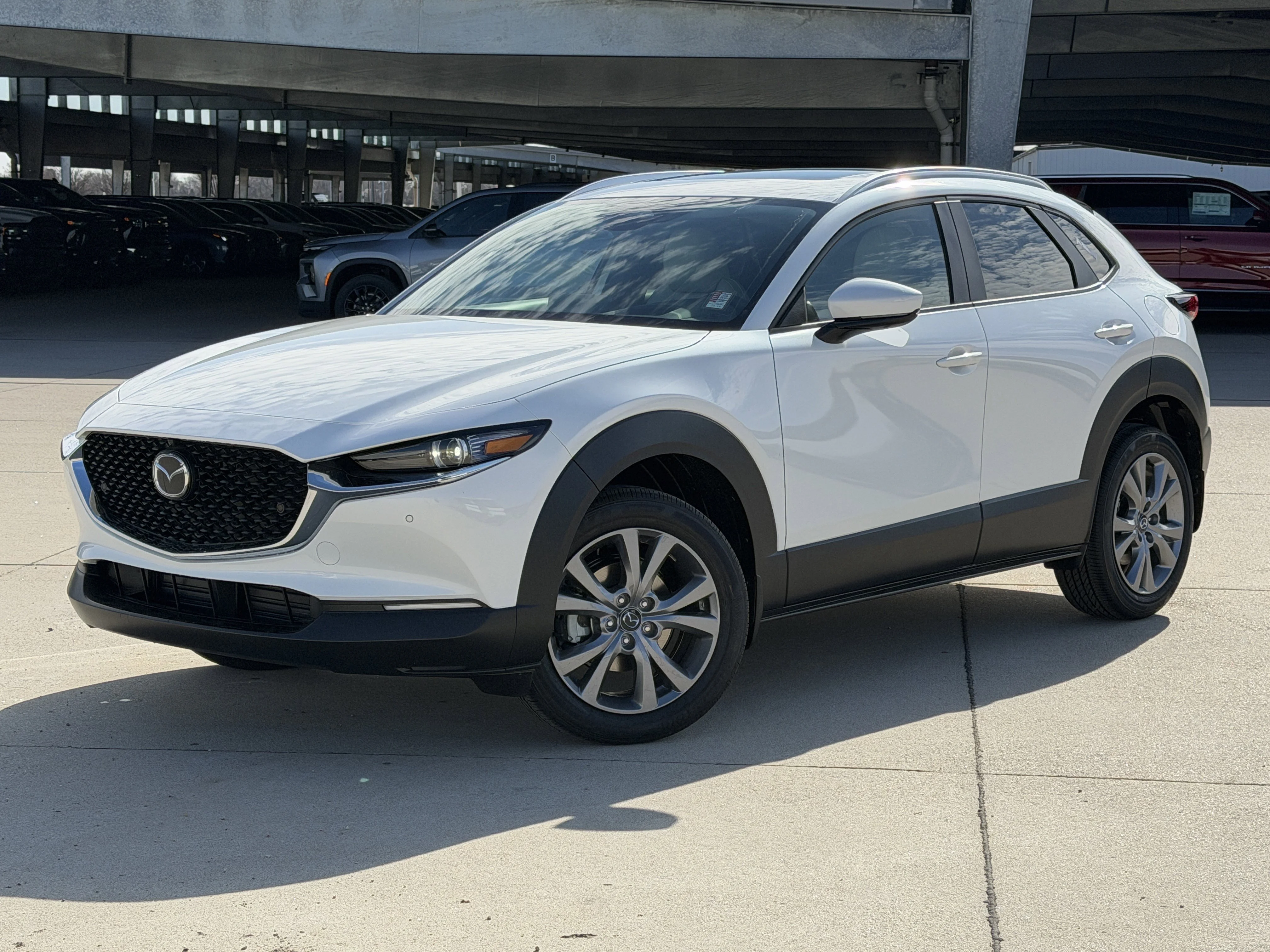 2026 Mazda CX-30