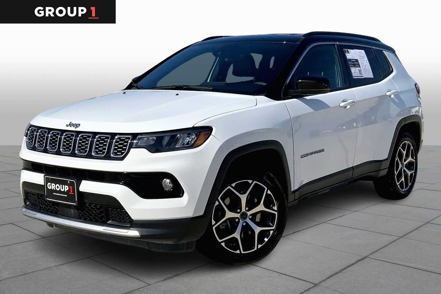 2025 Jeep Compass Limited 4X4's photo