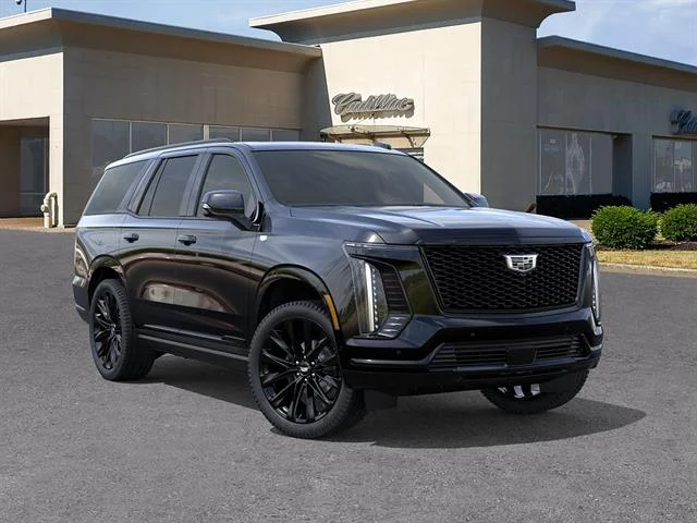 New 2026 Black Raven Cadillac Platinum Sport image 7