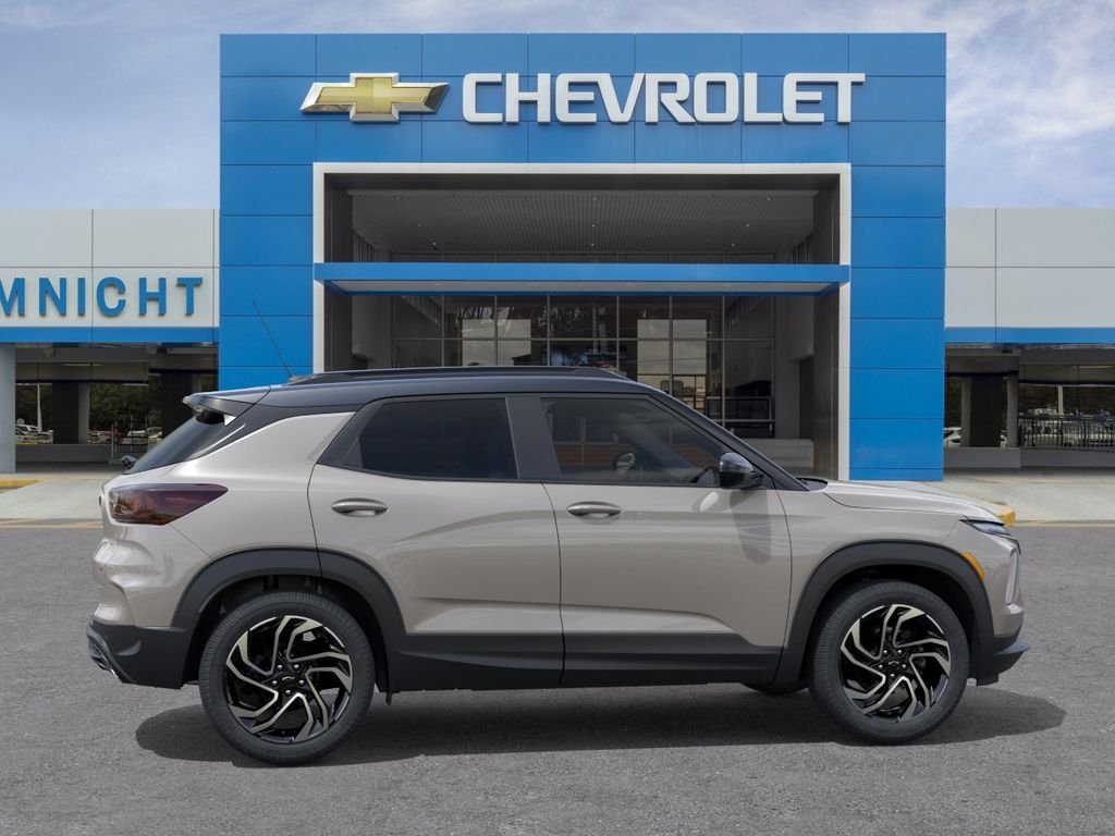 New 2026 White Sands Chevrolet RS image 5