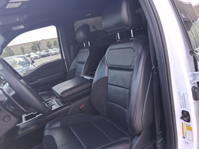 Used 2024 White Ford Raptor image 14