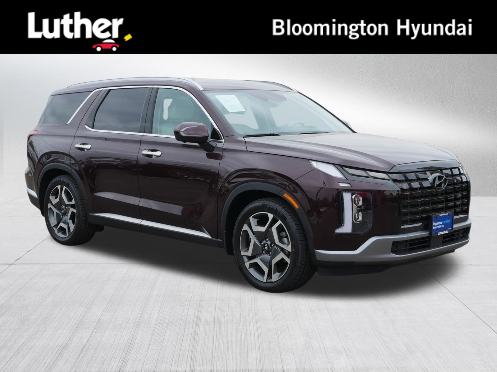 2023 Hyundai Palisade Limited AWD's photo