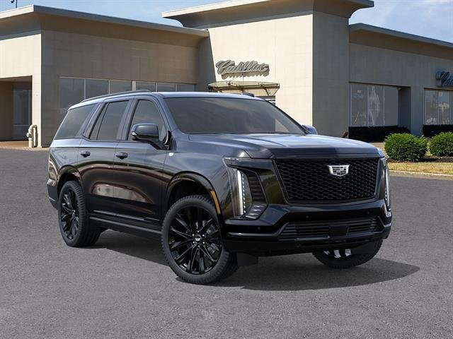2026 Cadillac Escalade Platinum Sport, photo 7 of 12