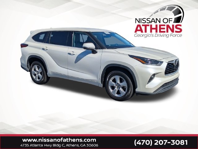 2021 Toyota Highlander