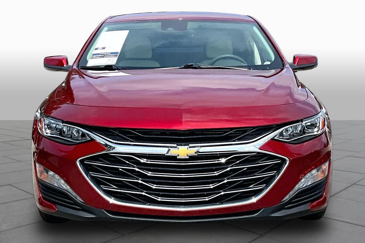 Used 2023 Radiant Red Tintcoat Chevrolet LT image 4