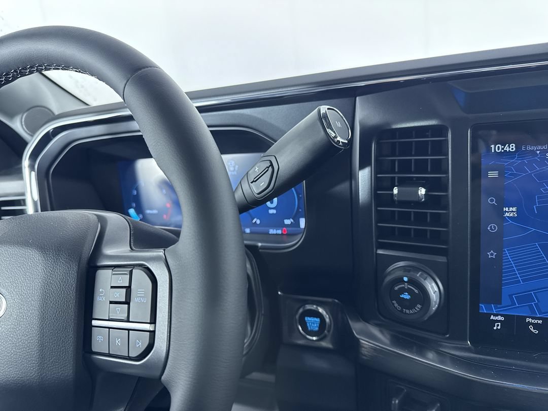 New 2026 Argon Blue Metallic Ford Lariat image 22