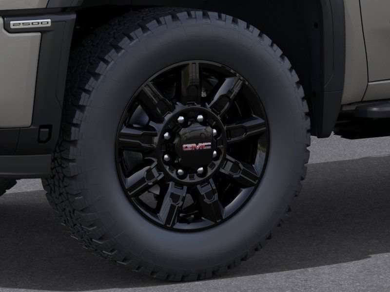 New 2026 Coastal Dune GMC AT4 image 9