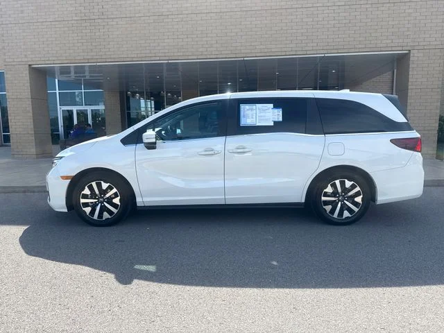 2025 Honda Odyssey EX-L's photo