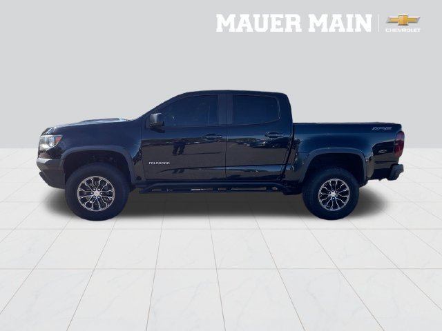 Used 2018 Chevrolet Colorado ZR2 with VIN 1GCGTEEN1J1219536 for sale in Anoka, Minnesota