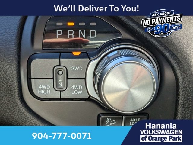 Used 2021 Gray Ram Rebel image 25