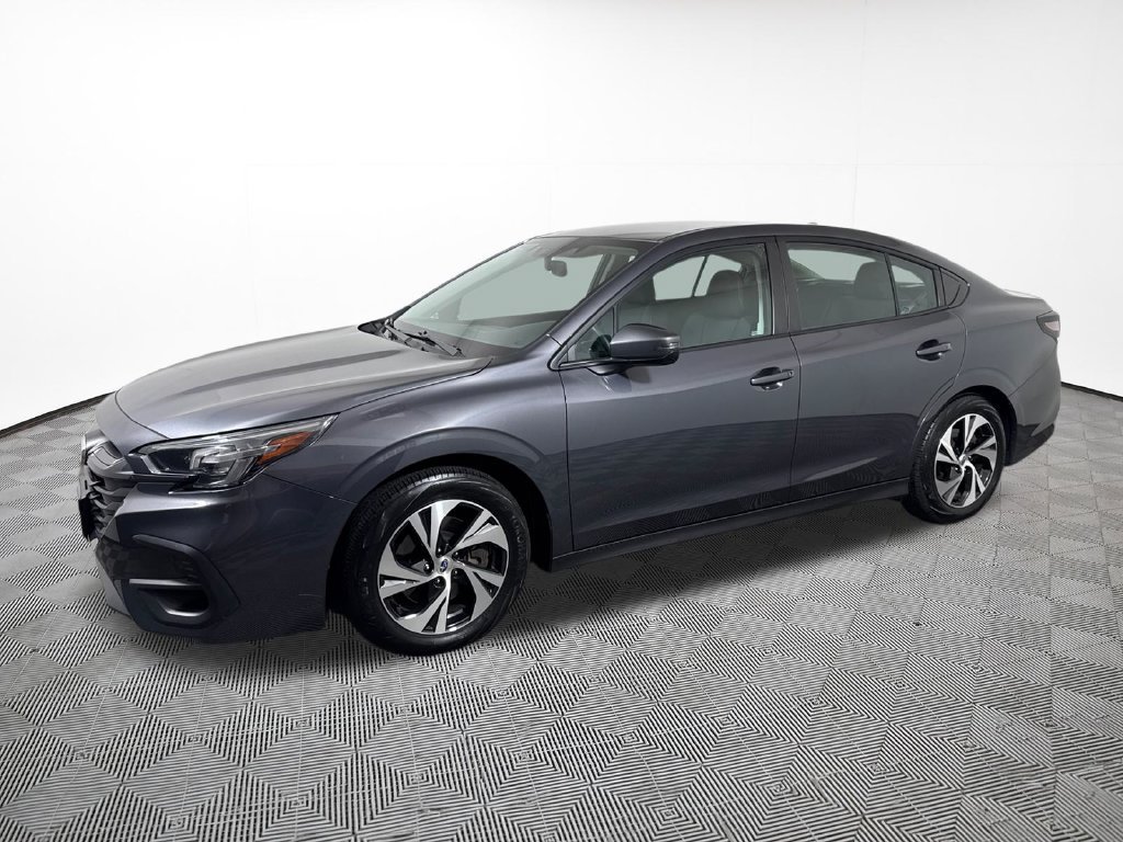 Used 2024 Gray Subaru Premium image 2