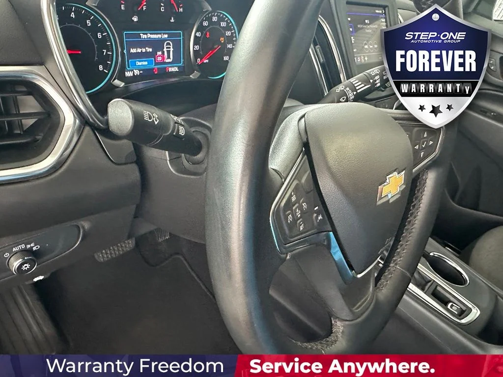 Used 2024 Gray Chevrolet LT image 19