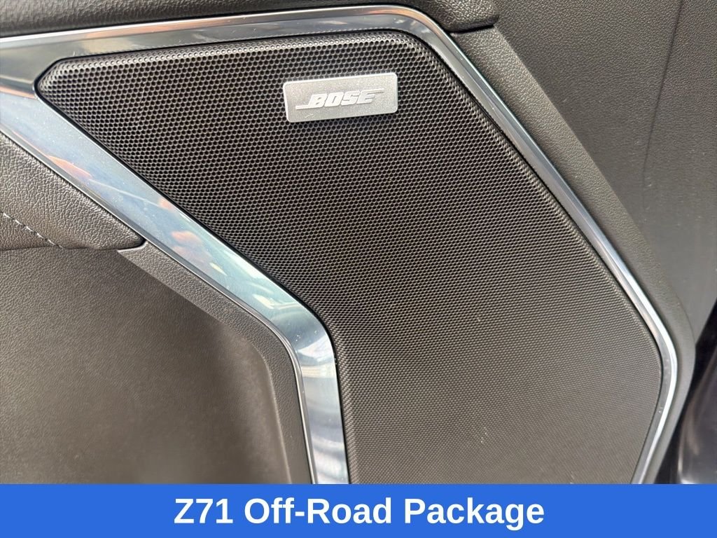 Used 2023 Gray Chevrolet RST image 13