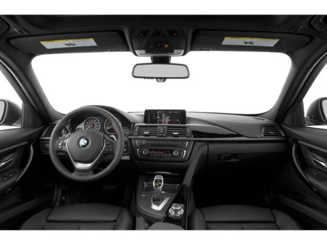 Used 2015 Gray BMW 320i xDrive image 7