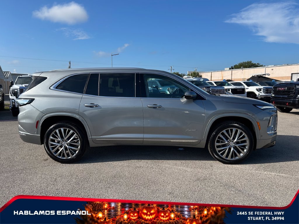 2026 Buick Enclave Avenir - Photo 8