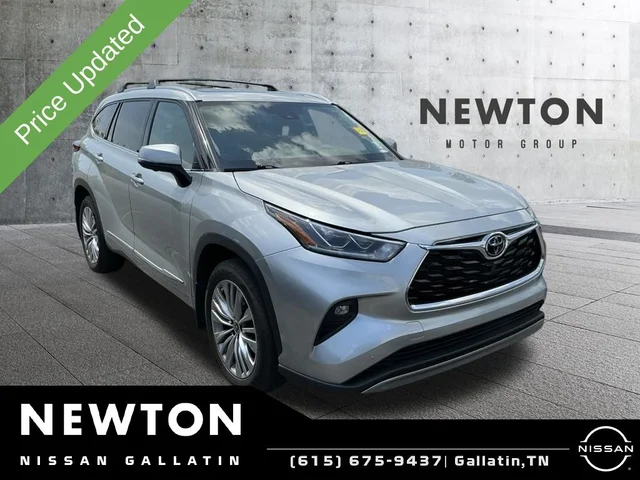 2023 Toyota Highlander