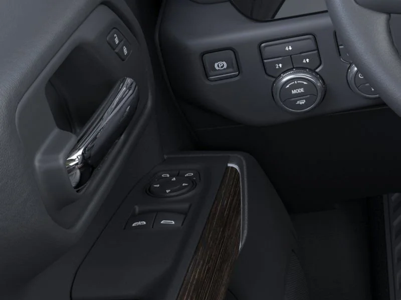New 2026 Onyx Black GMC SLE image 22