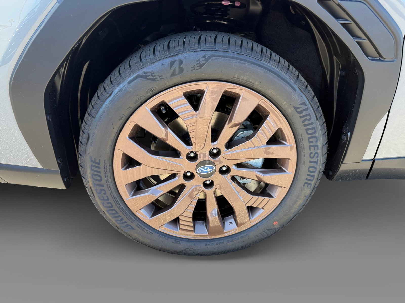 New 2026 RIVER ROCK PEARL Subaru Sport image 9