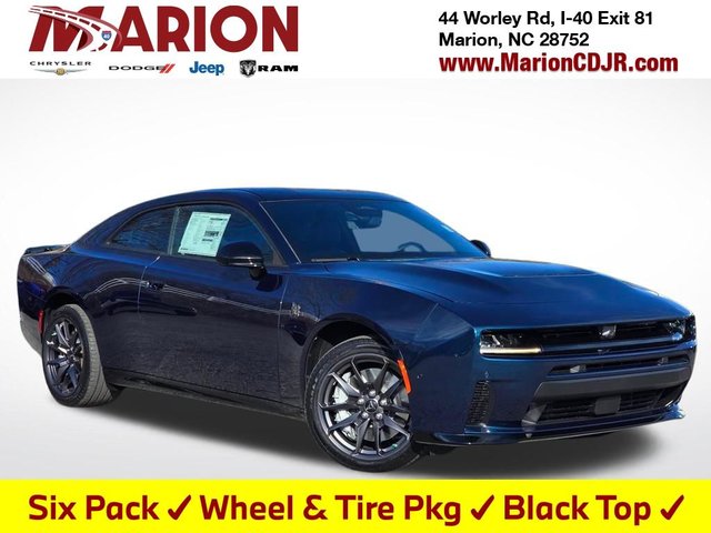 2026 Dodge Charger R/T Scat Pack
