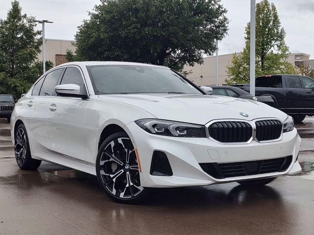 2025 BMW 3 Series 330i xDrive Sedan's photo