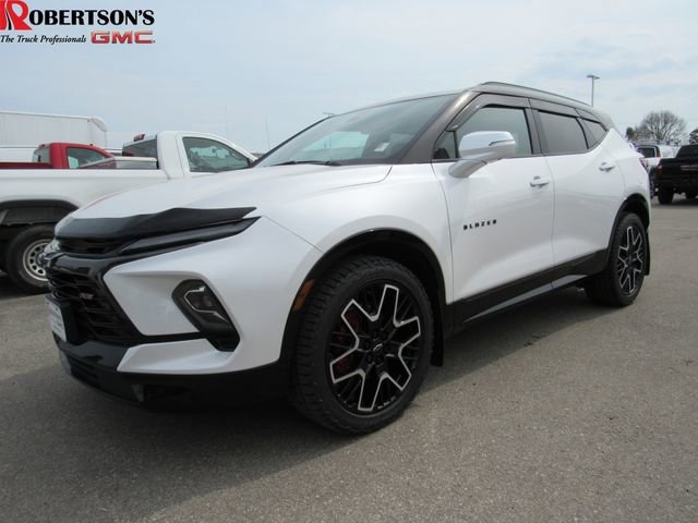 2023 Chevrolet Blazer 3.6 RS AWD's photo