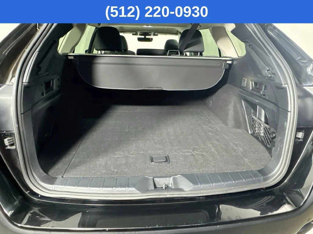 Certified Used 2024 Black Subaru Onyx Edition image 33