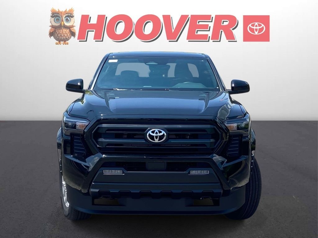 New 2026 Black Toyota SR5 image 7