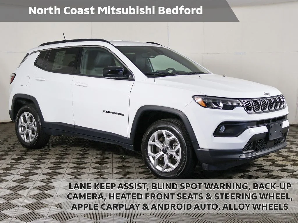 2025 Jeep Compass Latitude 4X4's photo