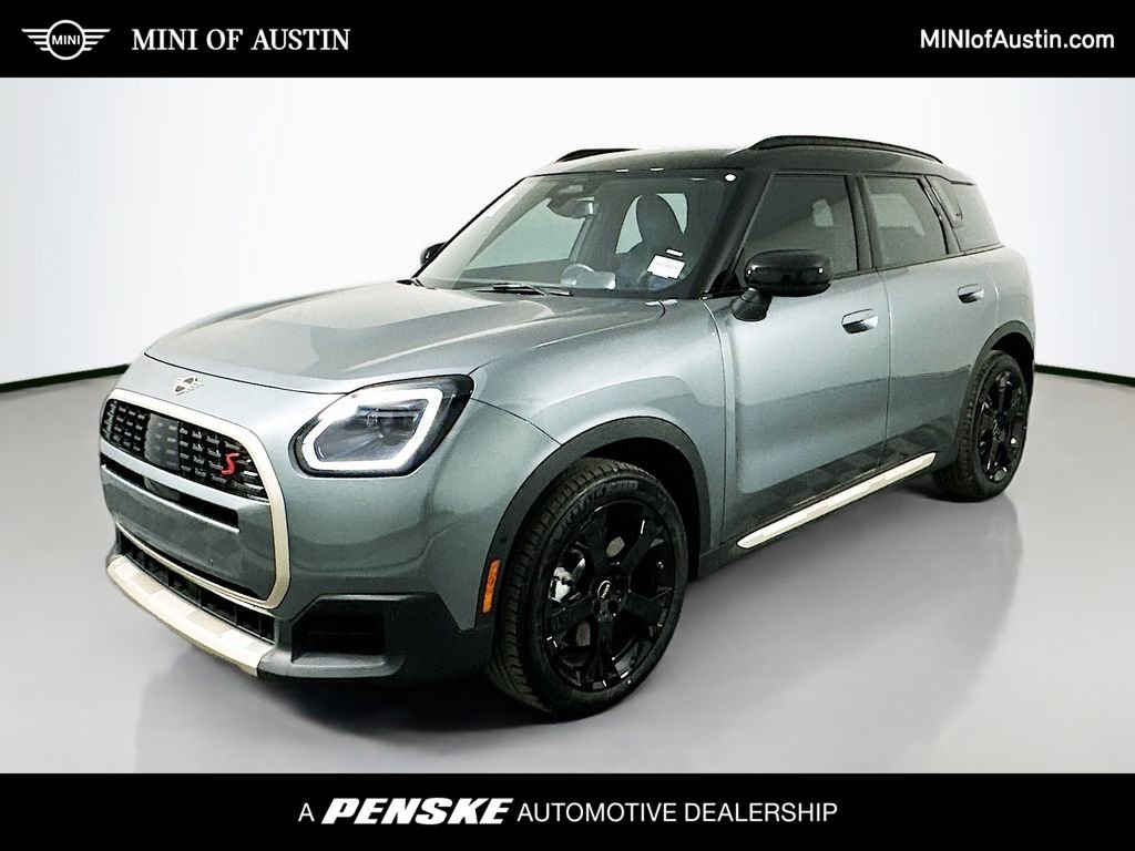 2026 MINI Countryman S ALL4's photo