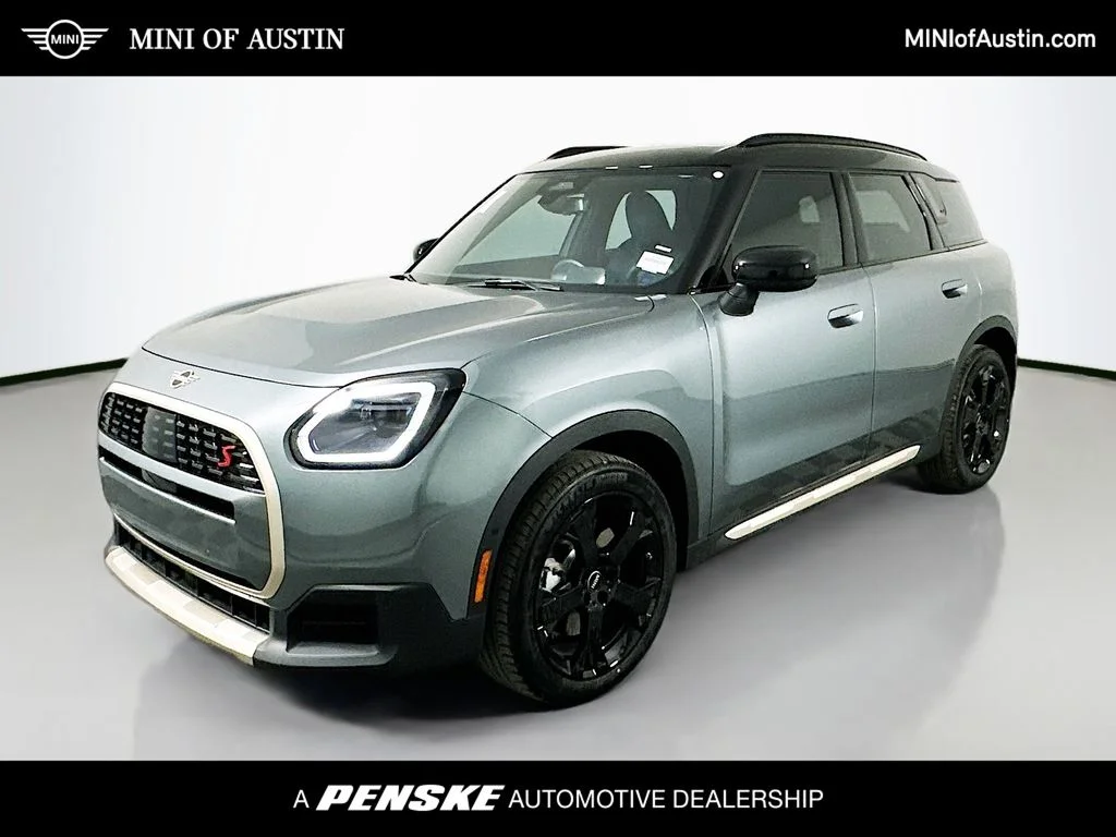 2026 MINI Countryman S ALL4's photo