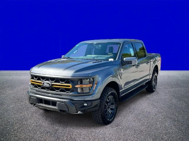 New 2026 Gray Ford Tremor image 7