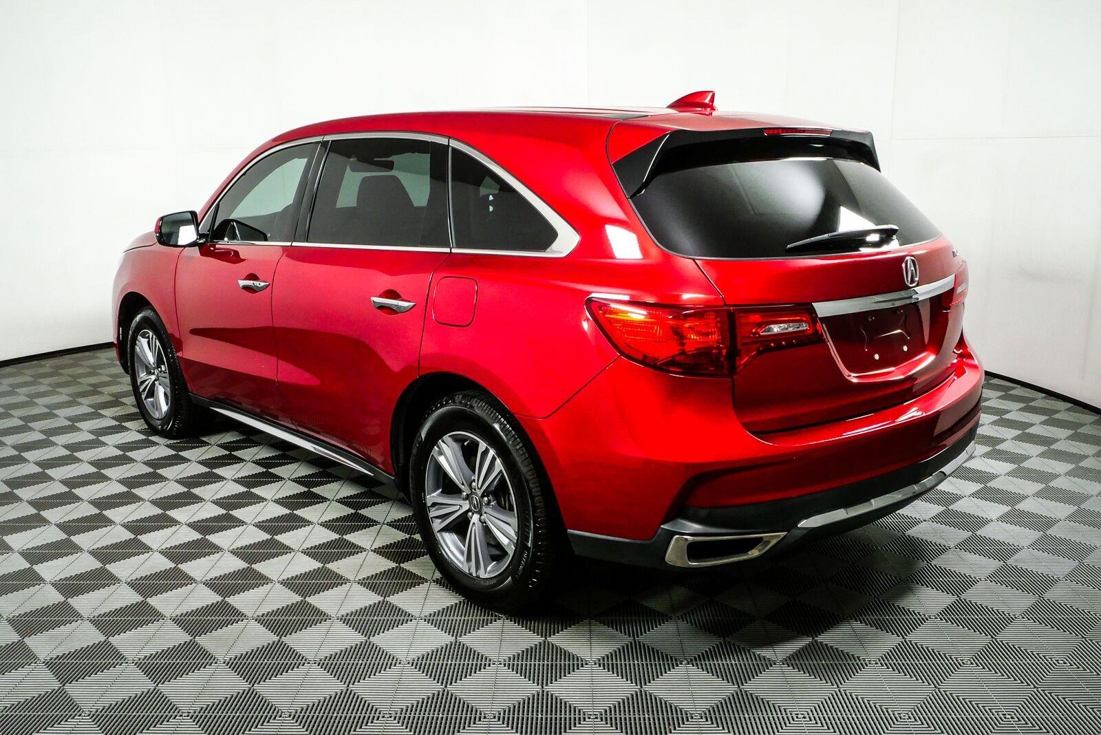 Used 2020 Performance Red Pearl Acura BASE image 28