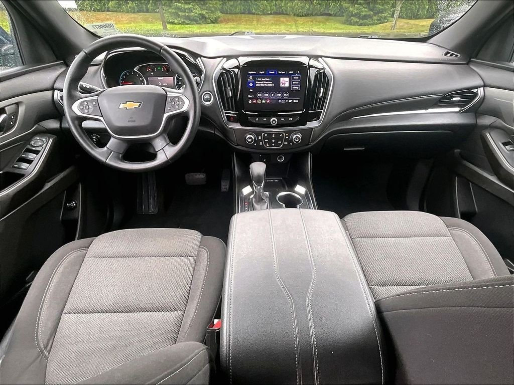 Used 2023 Blue Chevrolet LT image 22