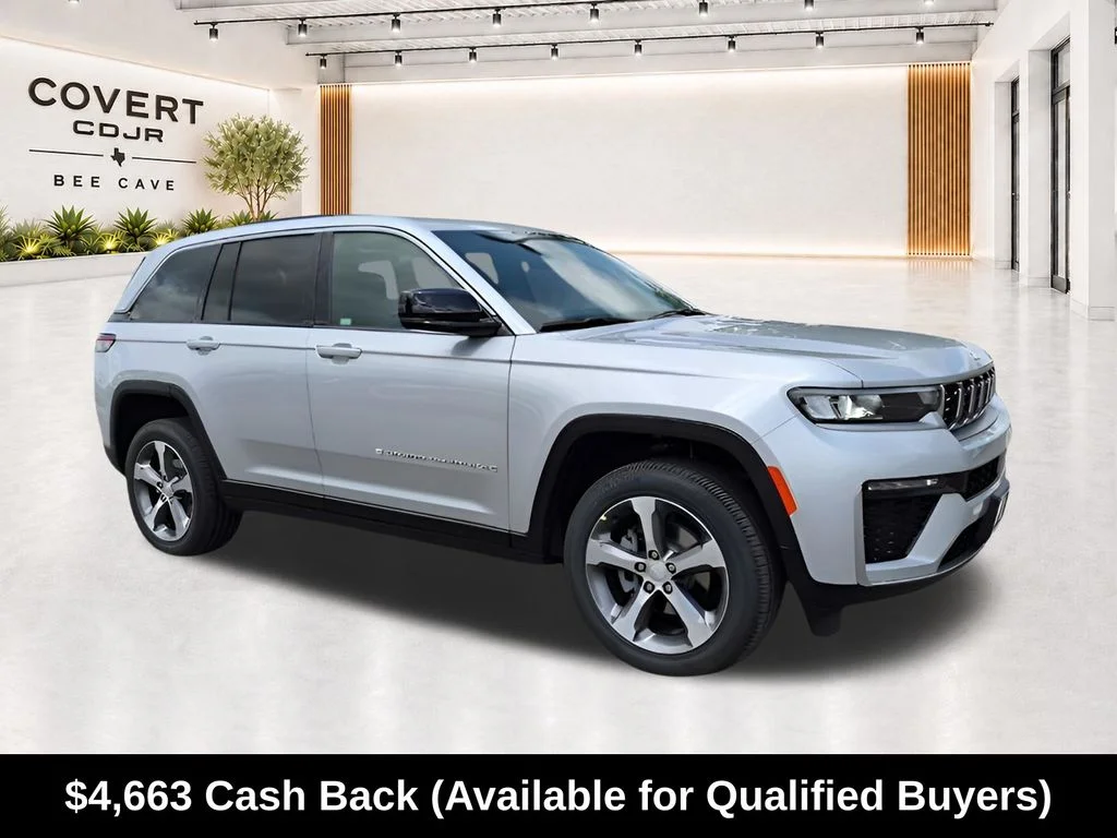 2026 Jeep Grand Cherokee Limited