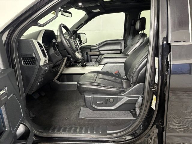 Used 2019 Black Ford Lariat image 24