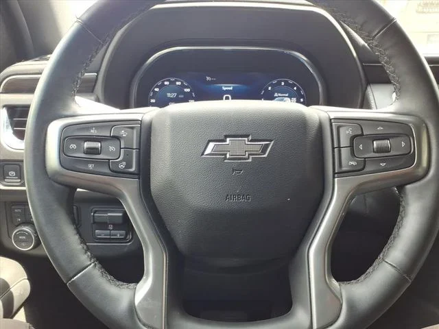 Used 2024 Black Chevrolet Z71 image 10