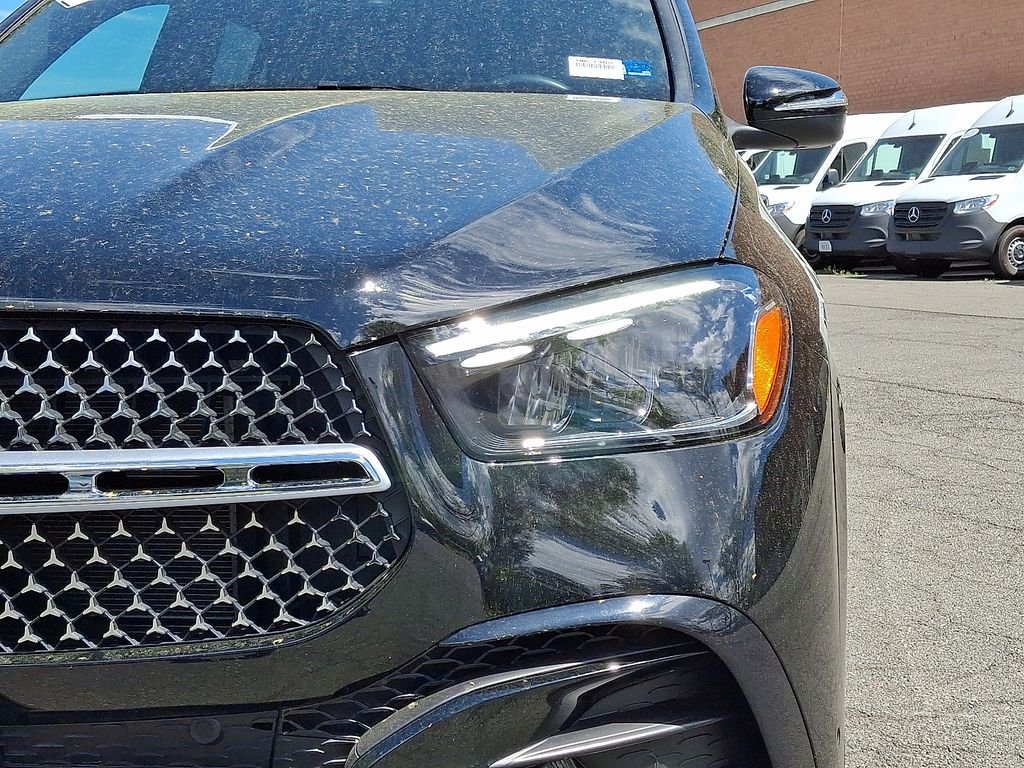 Certified Used 2025 Black Mercedes-Benz GLE 450e image 9