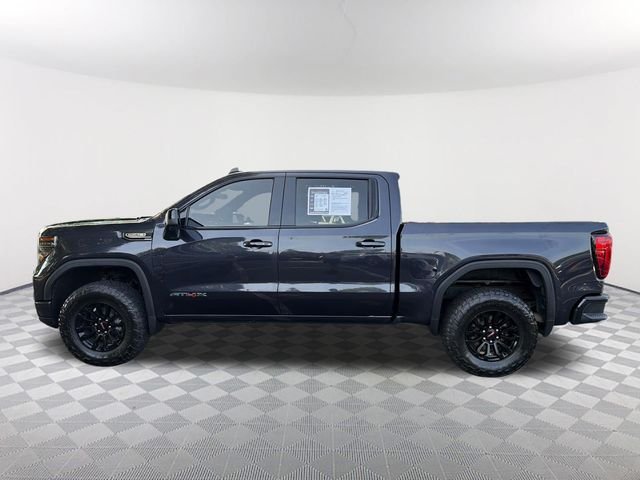 Used 2022 Silver GMC AT4X image 8