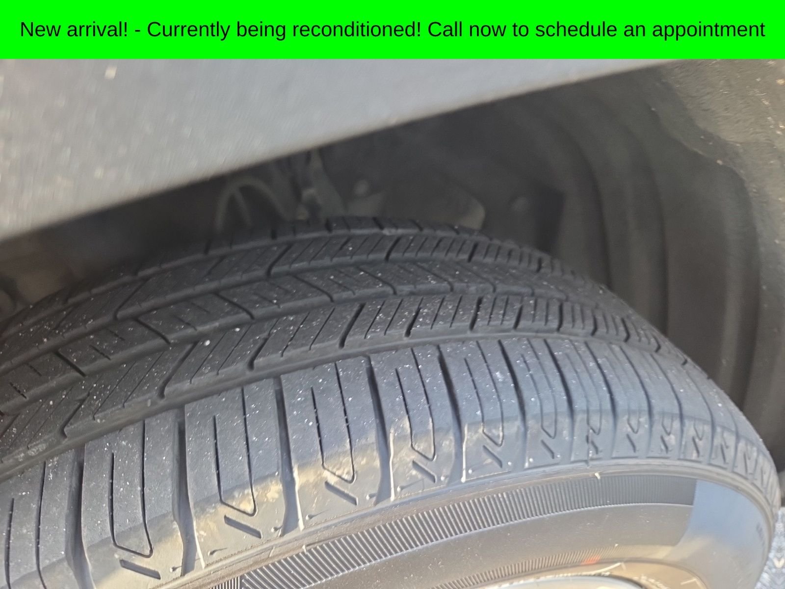 Used 2021 Silver Toyota LE image 11