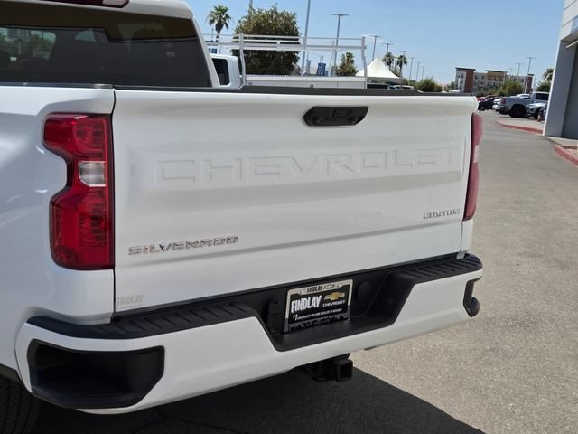 Certified Used 2024 Summit White Chevrolet Custom image 6