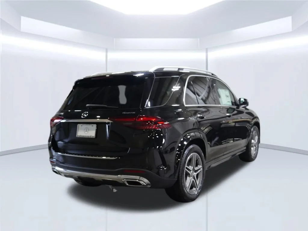 New 2026 Black Mercedes-Benz GLE 350 image 5
