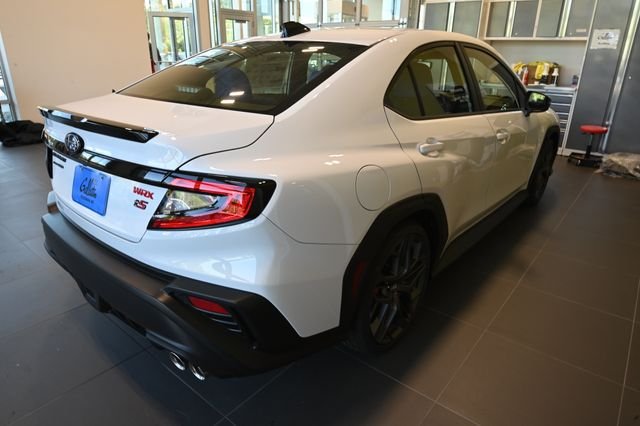 New 2026 CERAMIC WHITE Subaru tS image 15